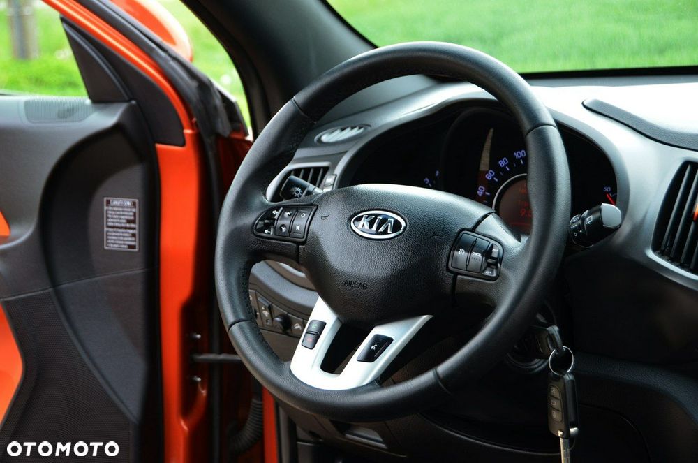 Kia Sportage - 36