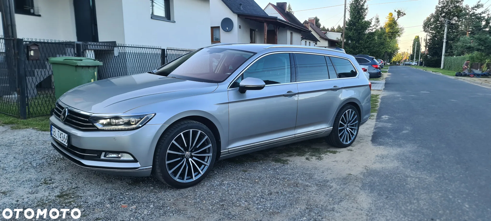 Volkswagen Passat 2.0 TDI BMT Highline - 12