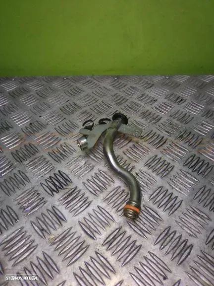 Reparação de Motor Volvo V40 1.6 Hdi D4162T - 4