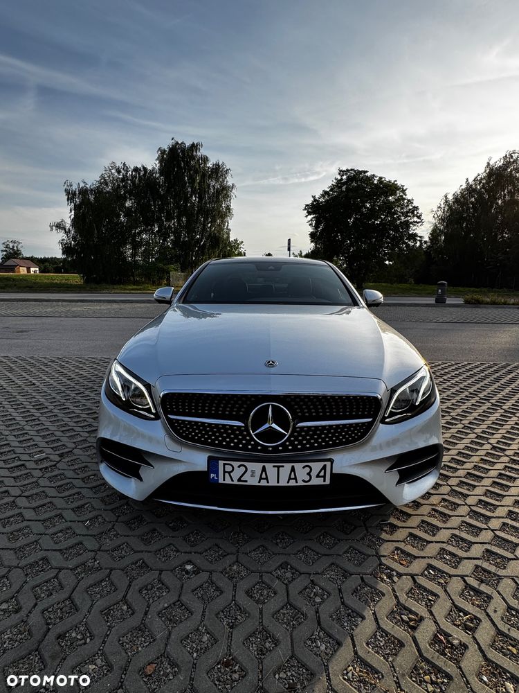 Mercedes-Benz Klasa E - 8
