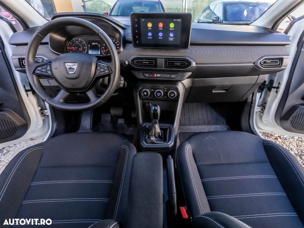 Dacia Logan TCe 90 CVT Comfort - 15