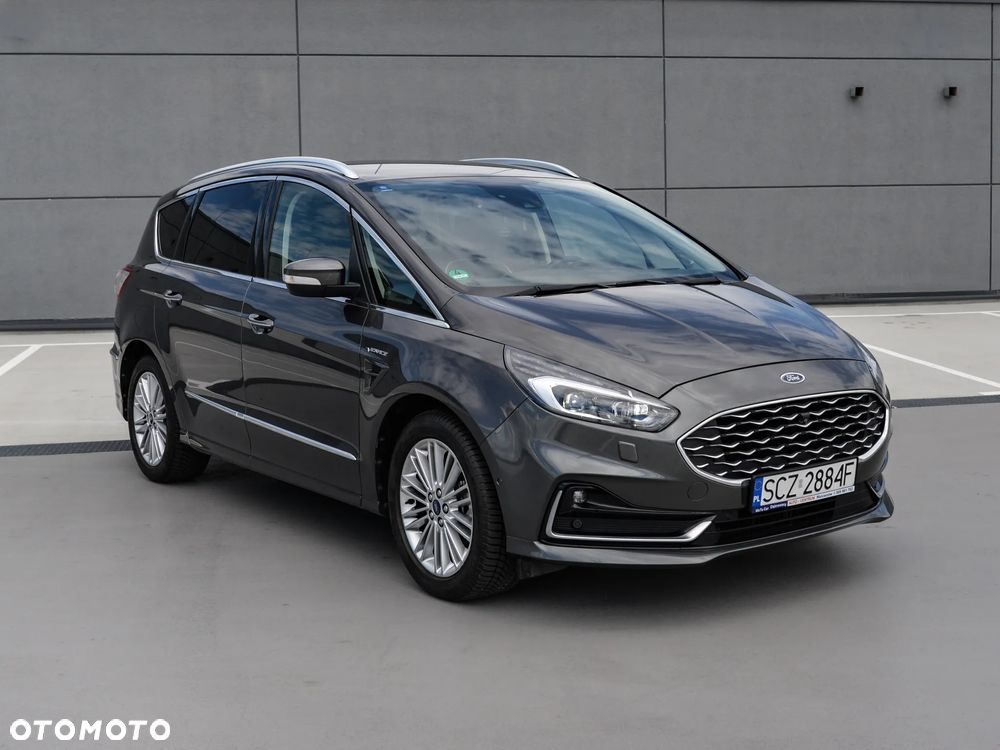 Ford S-Max 2.5 Hybrid Vignale CVT - 14