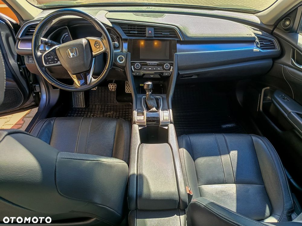 Honda Civic 1.5 T Executive - 5