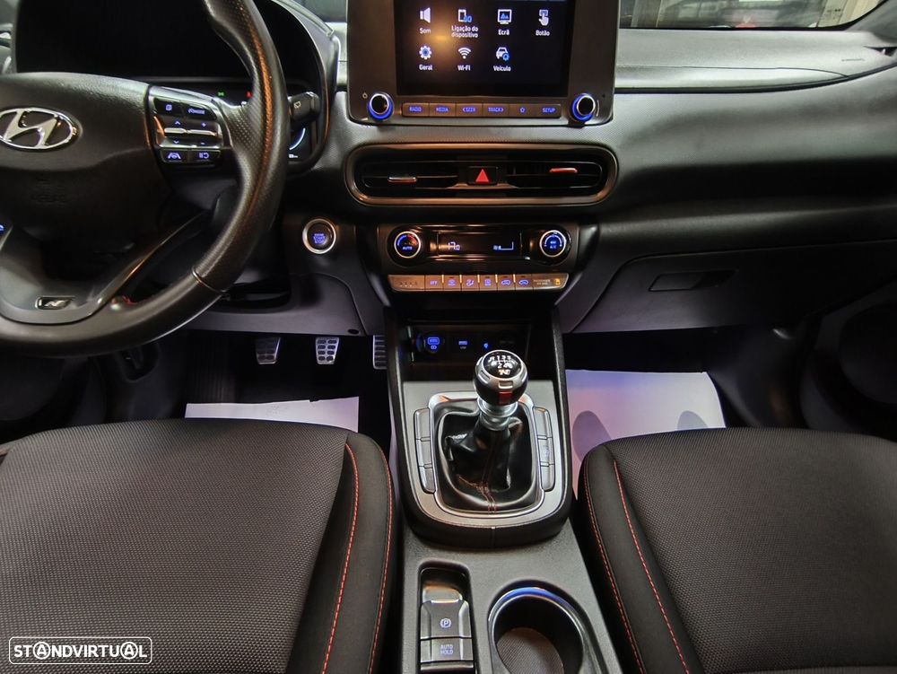 Hyundai Kauai N 1.0 T-GDi Line - 11
