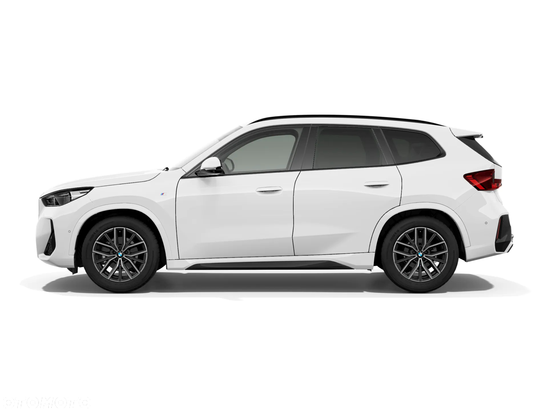BMW X1 sDrive18i M Sport sport - 2