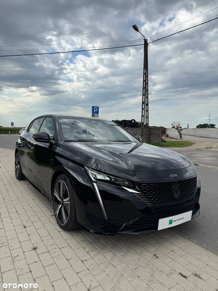 Peugeot 308 BlueHDi 130 EAT8 Stop & Start GT Pack - 2