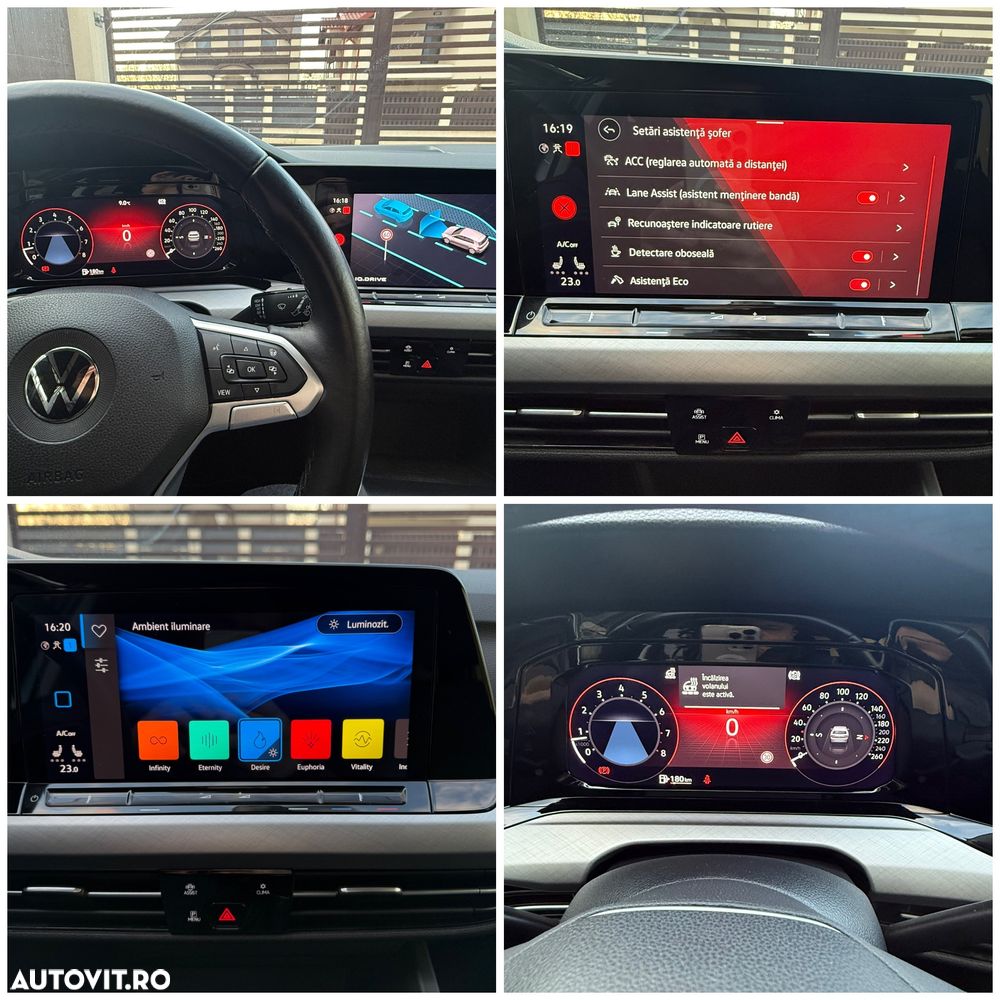 Volkswagen Golf 1.5 TSI ACT OPF BlueMotion IQ.DRIVE - 25