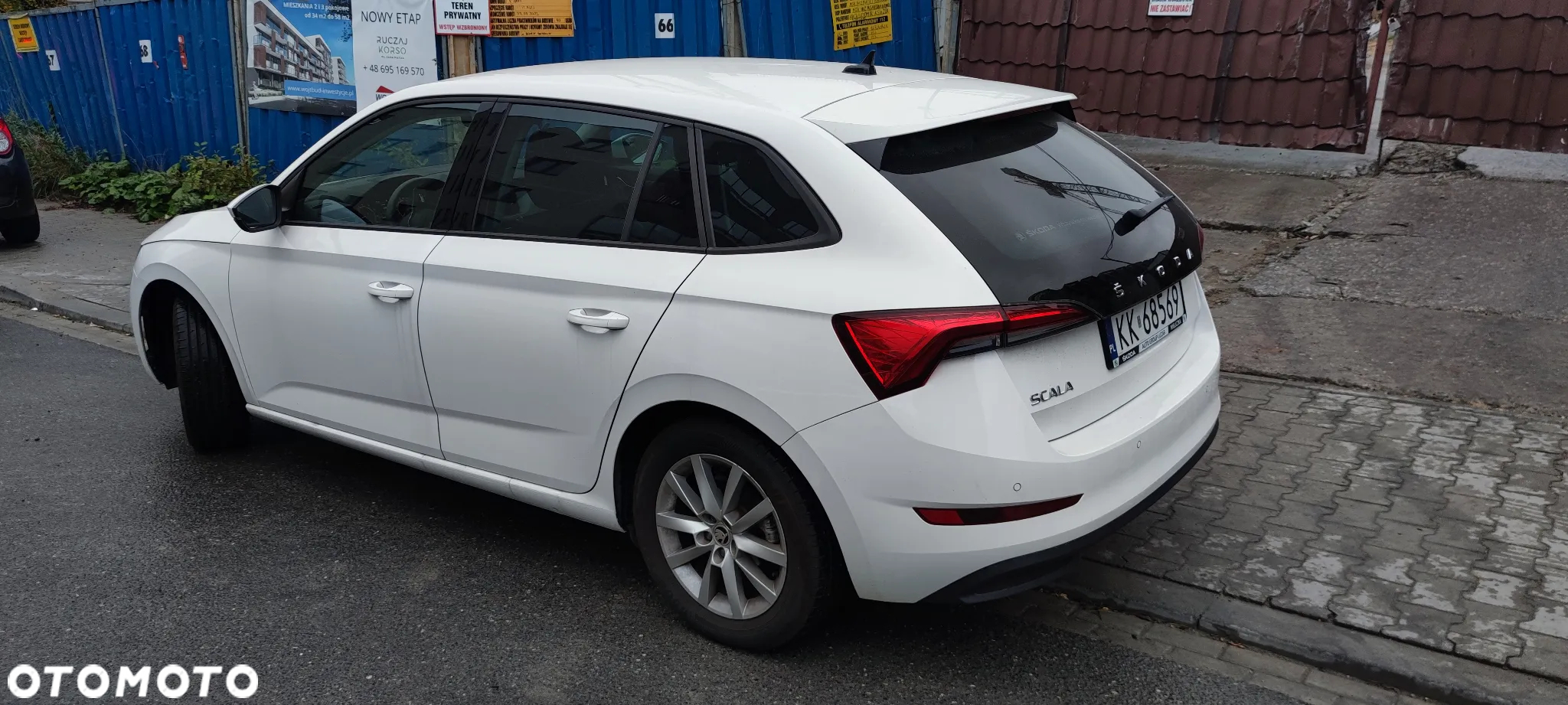 Skoda Scala 1.0 TSI Ambition - 5