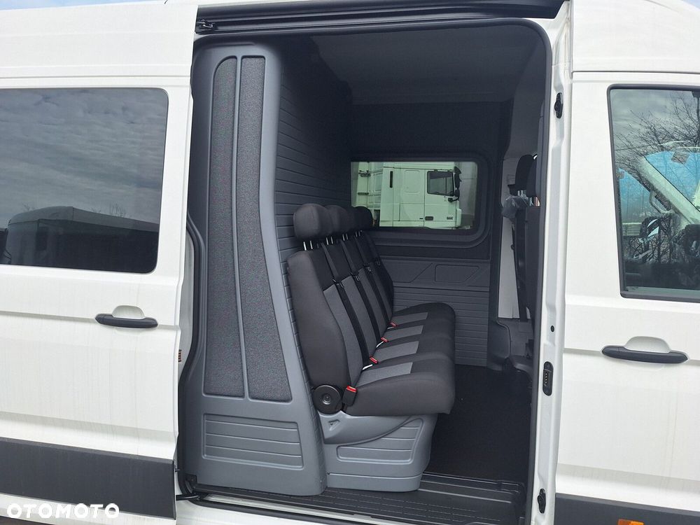 Volkswagen Crafter - 14