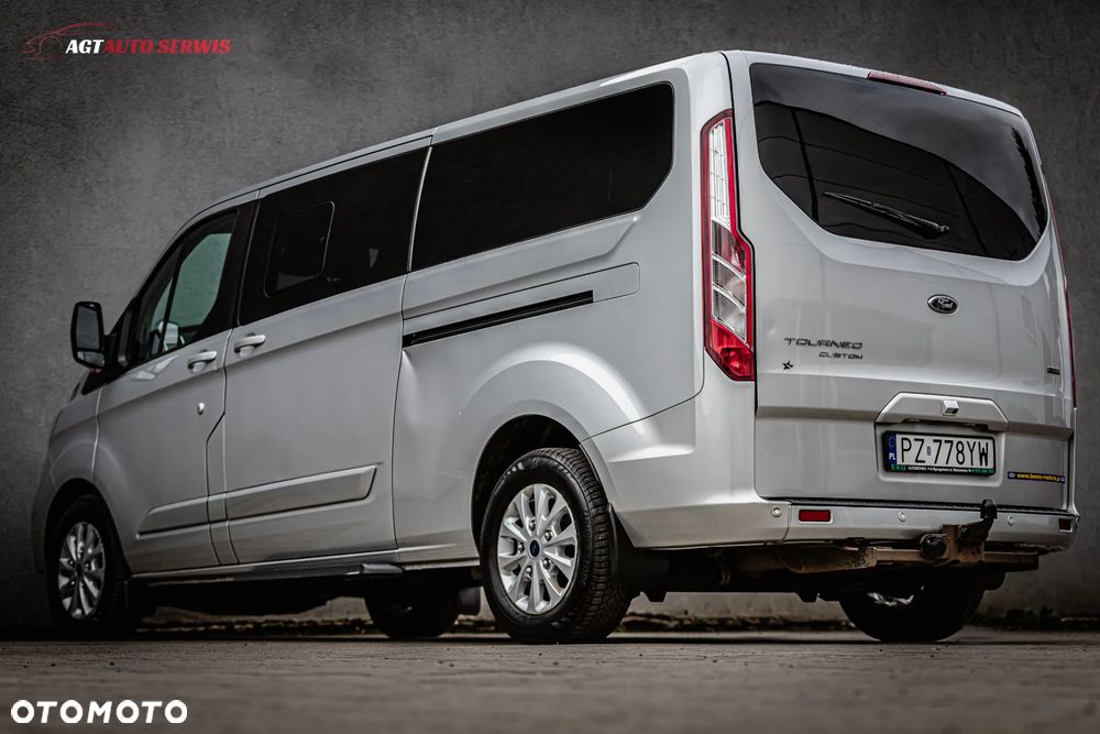 Ford Tourneo Custom 2.0 EcoBlue L2 Titanium SelectShift - 17