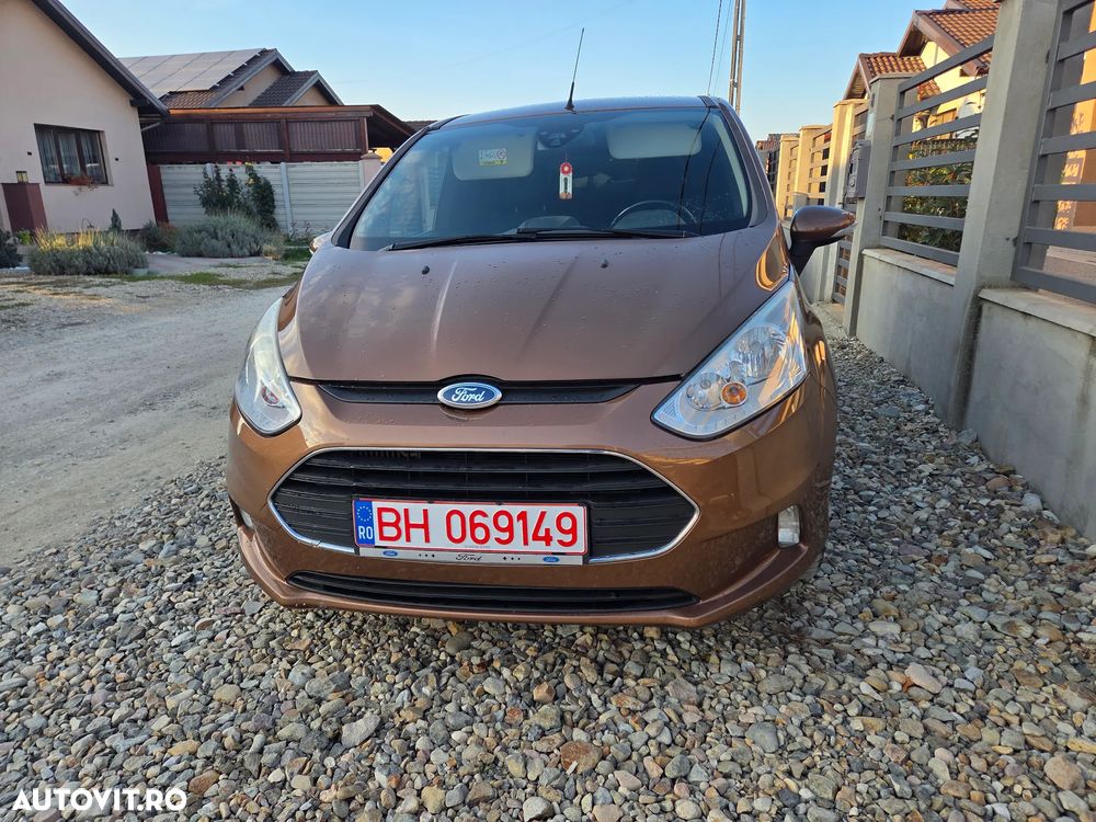 Ford B-Max 1.0 EcoBoost Colourline - 10