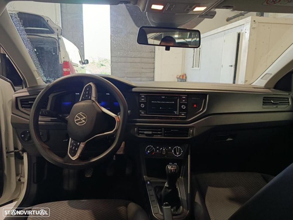 VW Polo 1.0 - 5