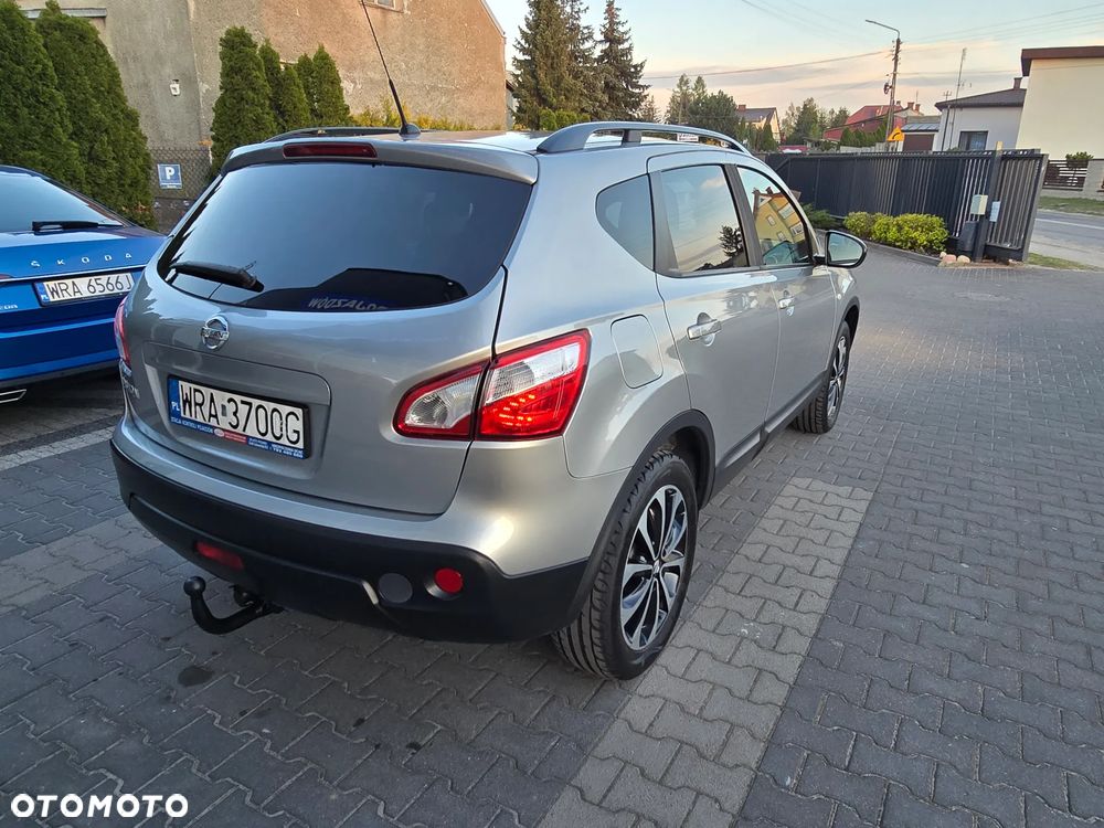 Nissan Qashqai 2.0 CVT 360 - 6