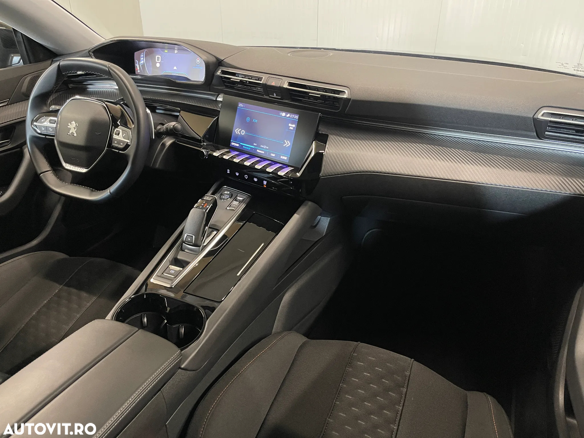 Peugeot 508 PureTech 130 EAT8 Active Pack - 8