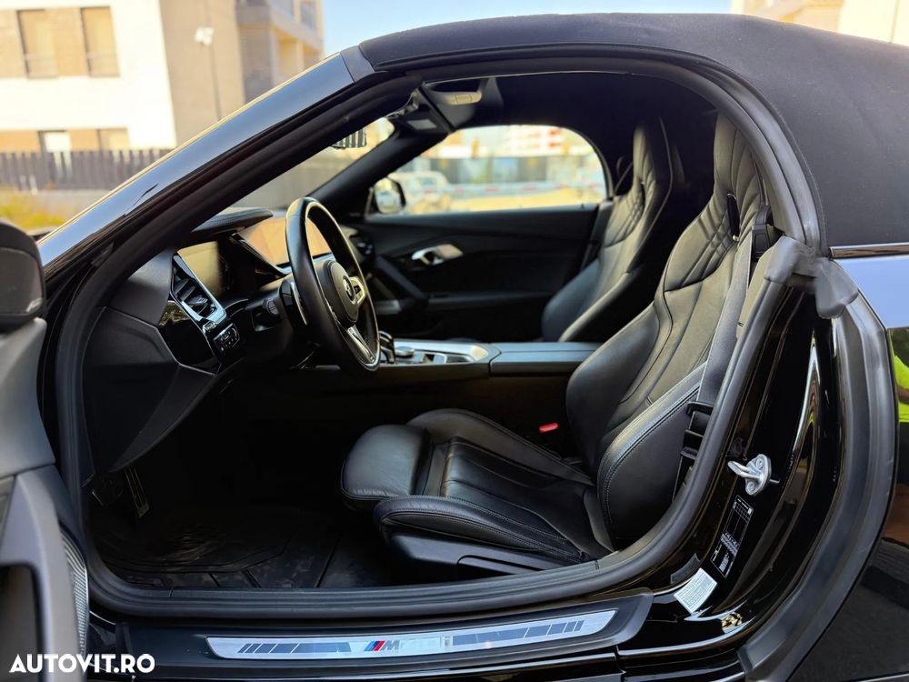 BMW Z4 M M40i Aut. - 15