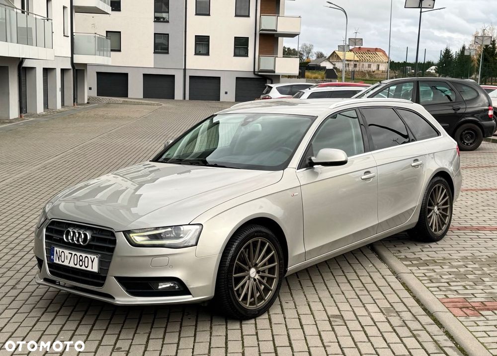 Audi A4 Avant - 13