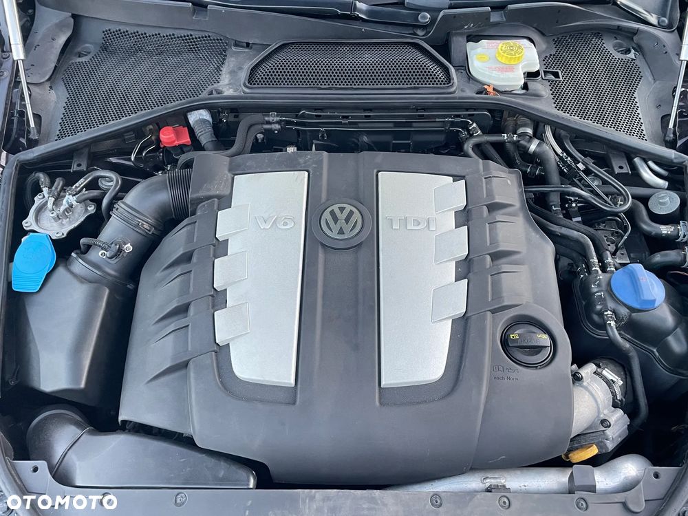 Volkswagen Phaeton 3.0 V6 TDI DPF 4Mot (5os) - 10