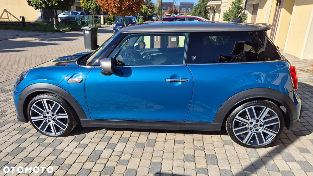 MINI Cooper S Yours Trim sport - 8