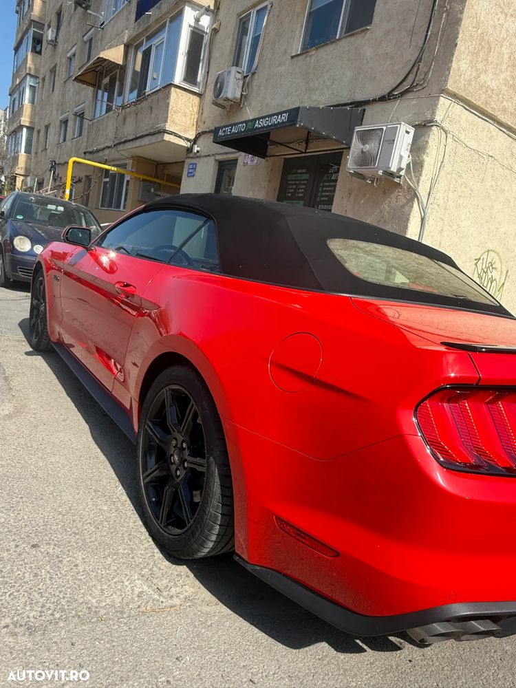 Ford Mustang 5.0 V8 Aut. GT - 10