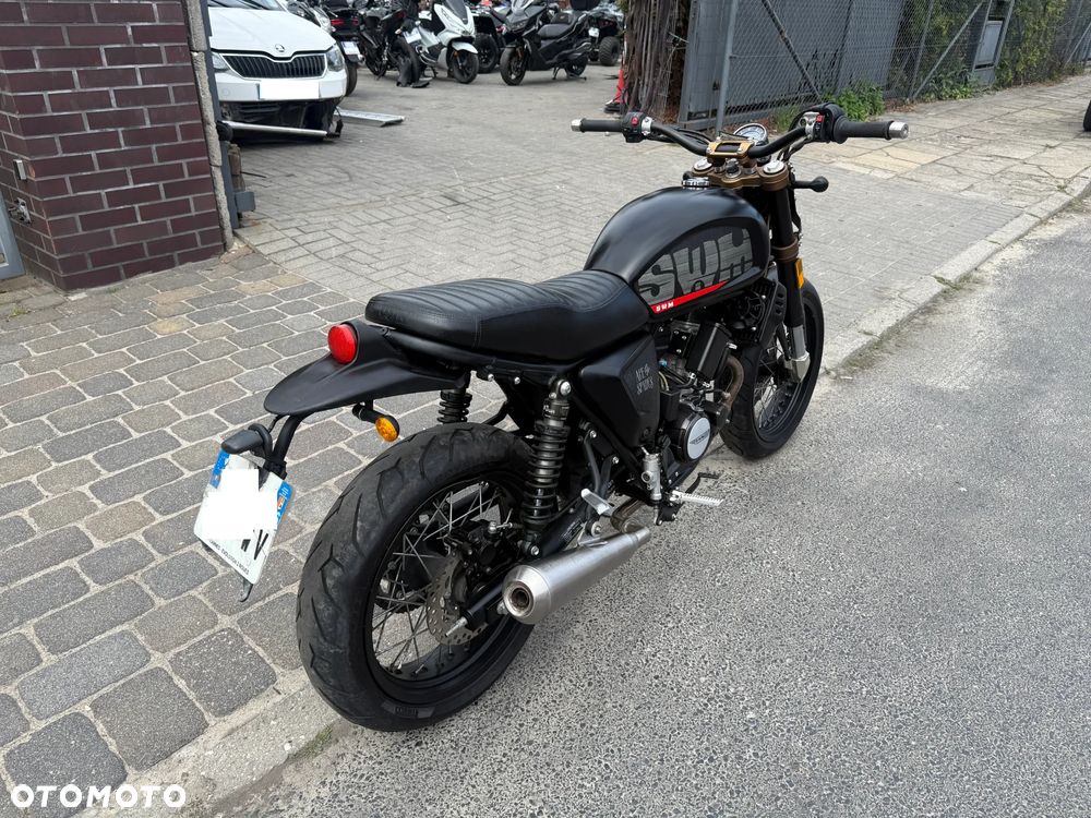SWM Ace of spades - 7