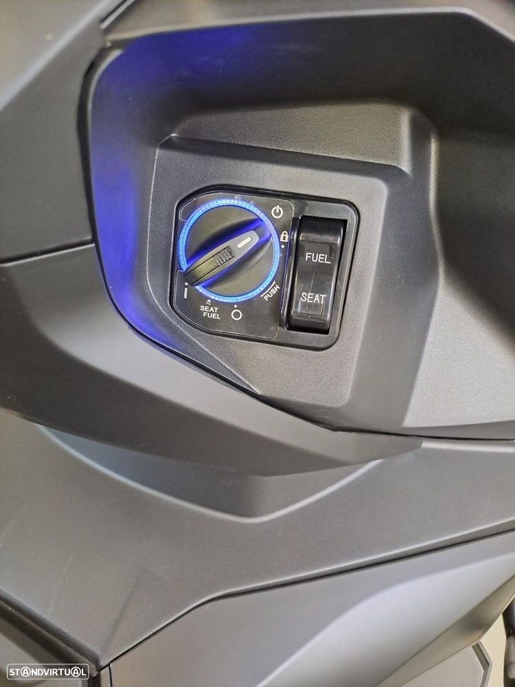 Mitt 125 ADV EXTREME EXTREME - 16