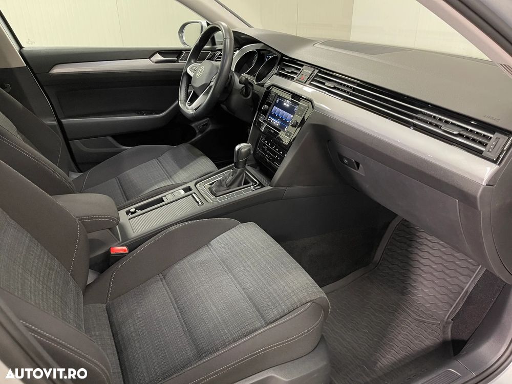 Volkswagen Passat Variant 1.5 TSI ACT OPF DSG Comfortline - 10