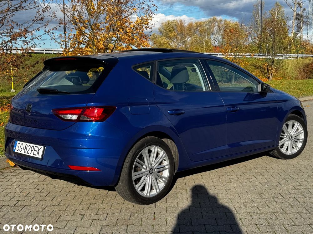 Seat Leon 1.0 TSI ECOMOTIVE DSG OPF Style - 4