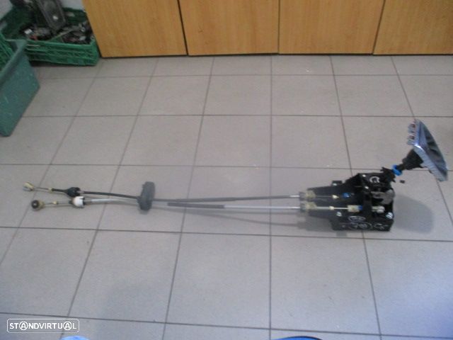 Selector De Velocidades 8126201009 OPEL ASTRA J 2015 1.6 CDTI 110CV 4P BRANCO 6 VELOCIDADES - 1