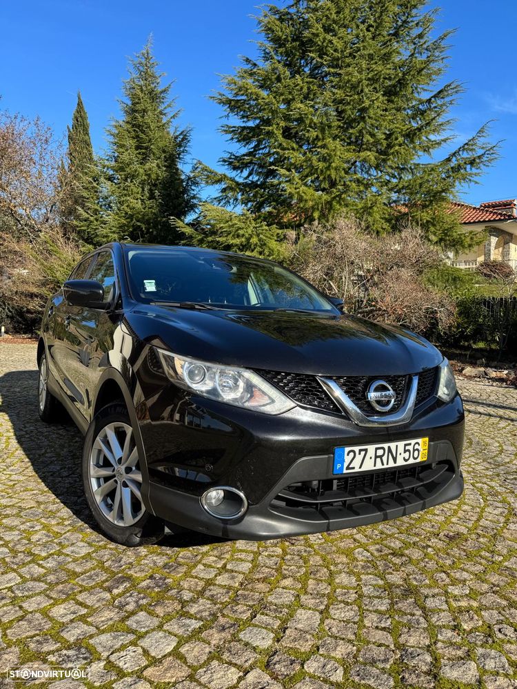 Nissan Qashqai 1.5 dCi N-Connecta - 1