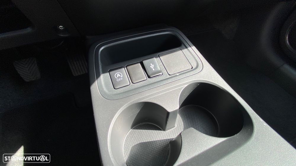 Mitsubishi Space Star 1.2 Intense Connect Edition - 43