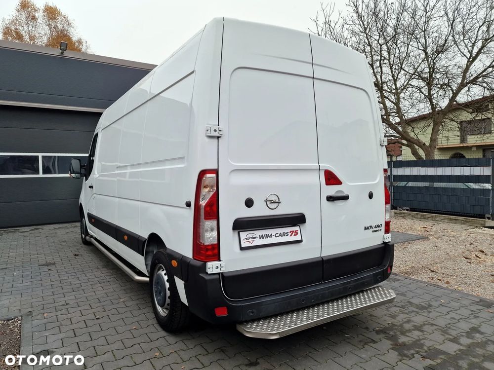 Opel Movano - 9