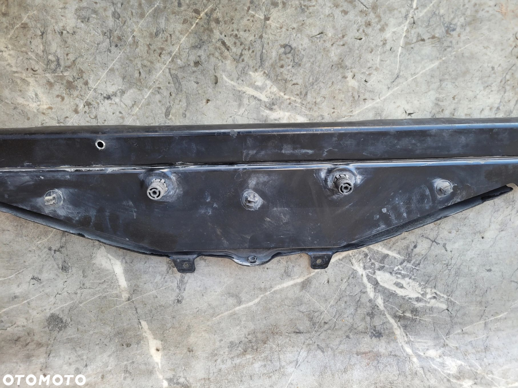 BELKA WZMOCNIENIE GÓRNE PRZÓD PRZEDNIE BMW F01 F02 F04 F07 7183851 - 6