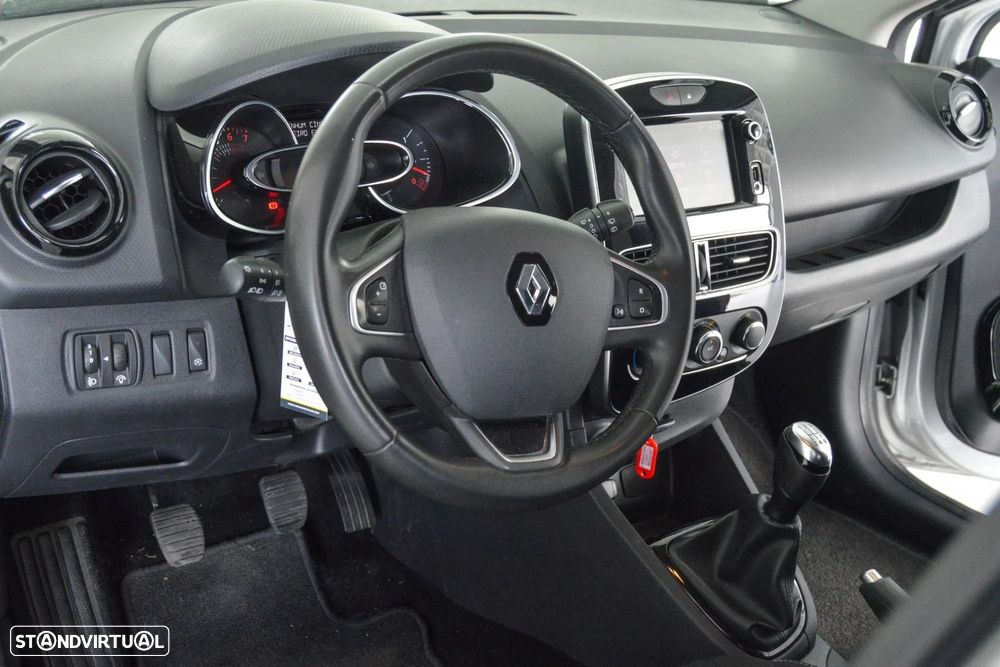 Renault Clio Sport Tourer 0.9 TCE Limited - 5