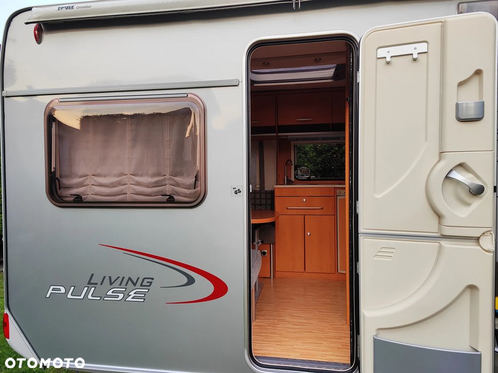 Hymer-Eriba LIVING PULSE - 9