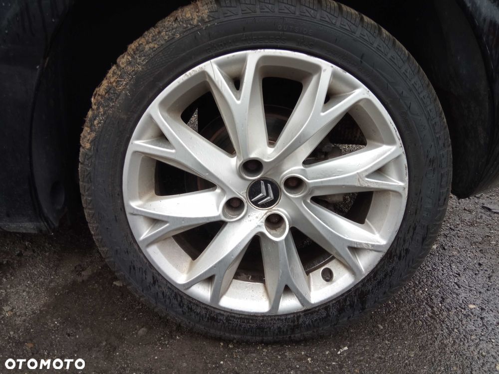 Citroen C4 1.6HDI 2005r NA CZĘŚCI - 4