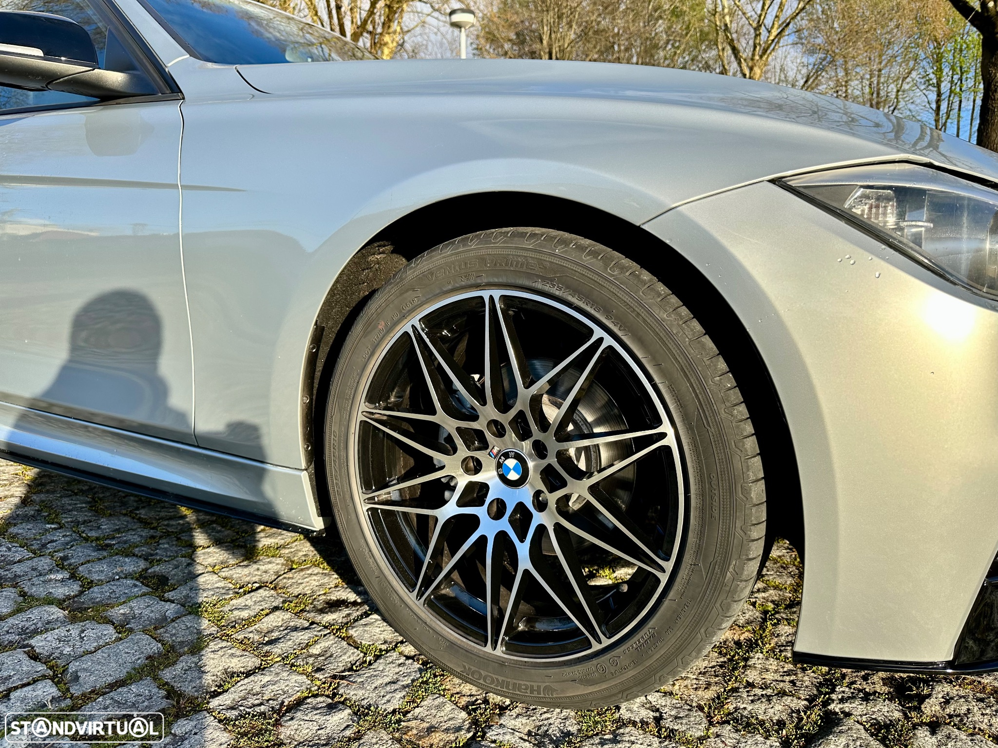 BMW 318 d Touring Pack M - 12