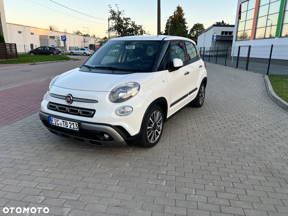 Fiat 500L 1.4 T-Jet Cross - 3