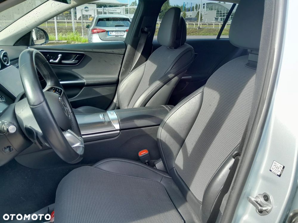 Mercedes-Benz Klasa C 220 d mHEV Avantgarde - 10