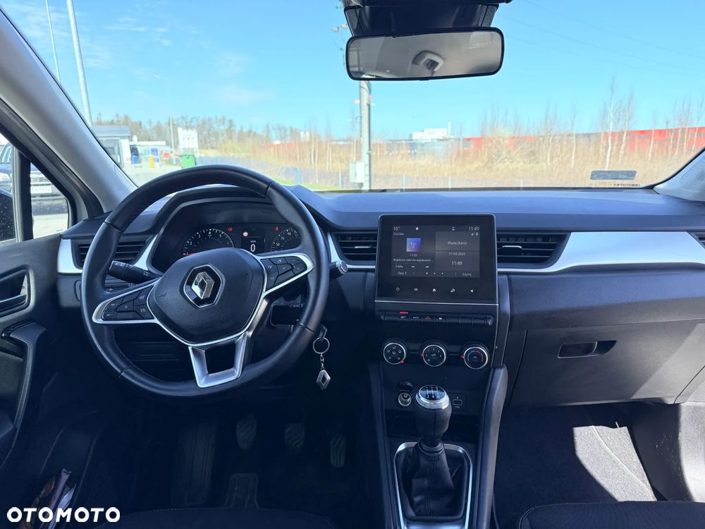 Renault Captur 1.0 TCe Zen - 5