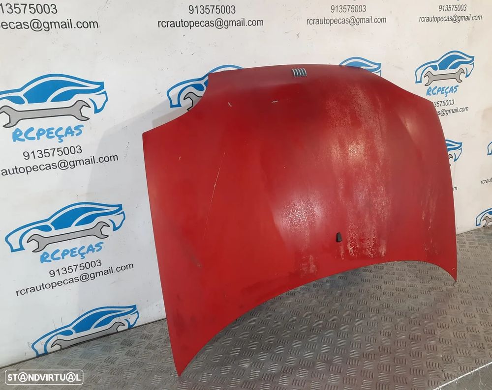 FRENTE FIAT SEICENTO 600 187 CAPOT PARACHOQUES GUARDA-LAMAS OTICA DIREITA - 14