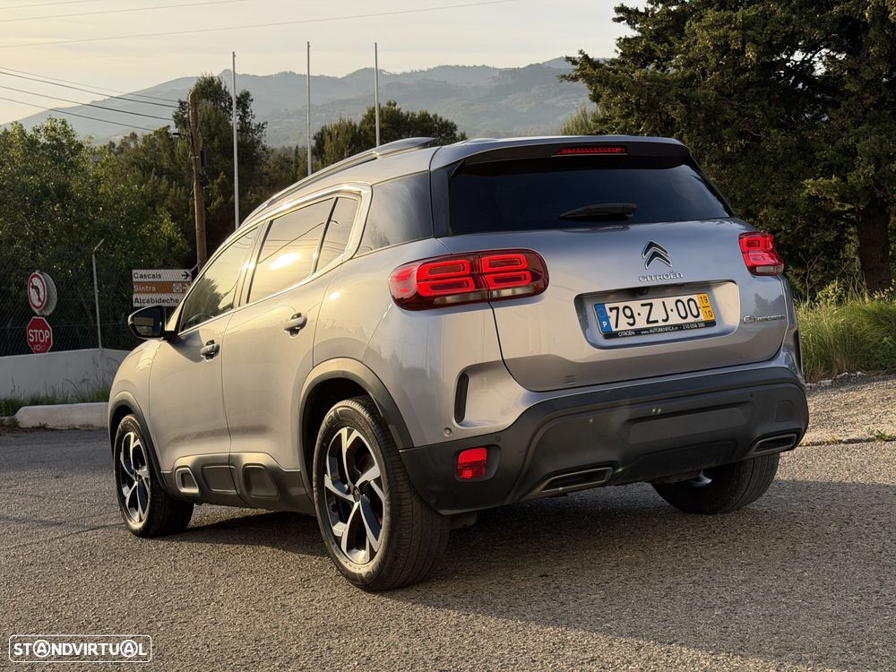 Citroën C5 Aircross 1.5 BlueHDi Feel Pack EAT8 - 6