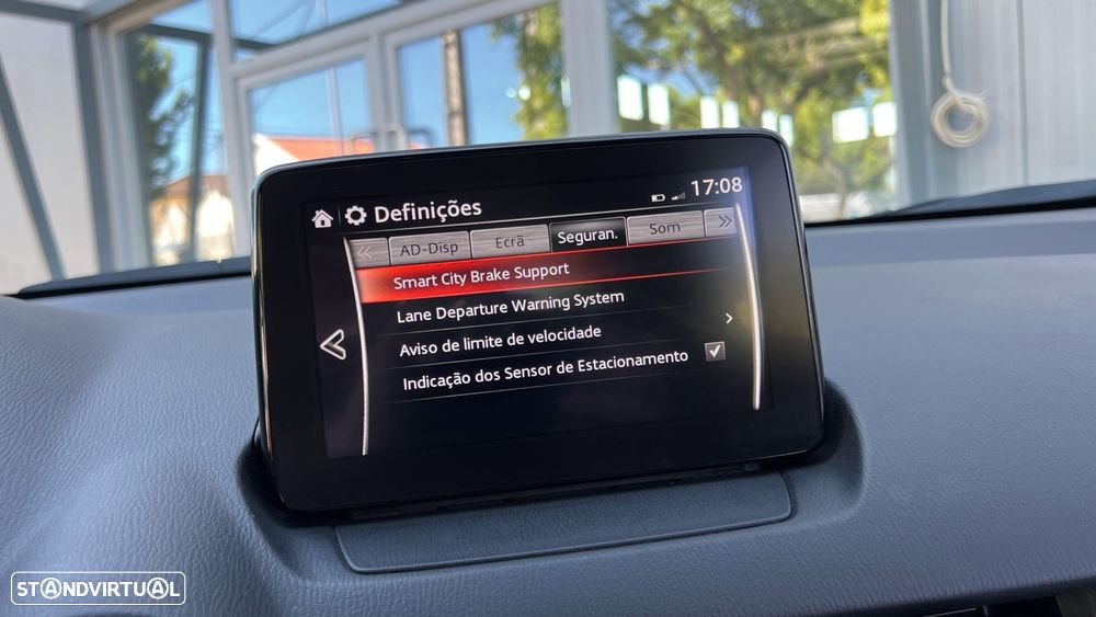 Mazda CX-3 1.5 Sky.Excellence HT Navi - 17