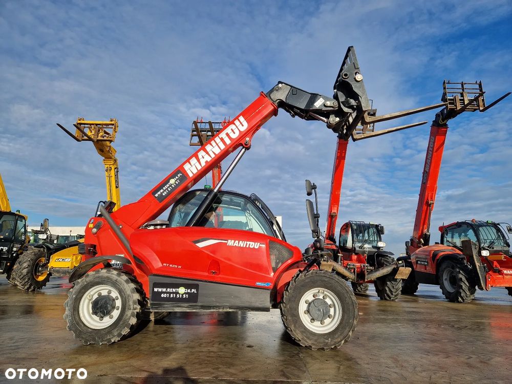 Manitou MT 625H R409 - 3