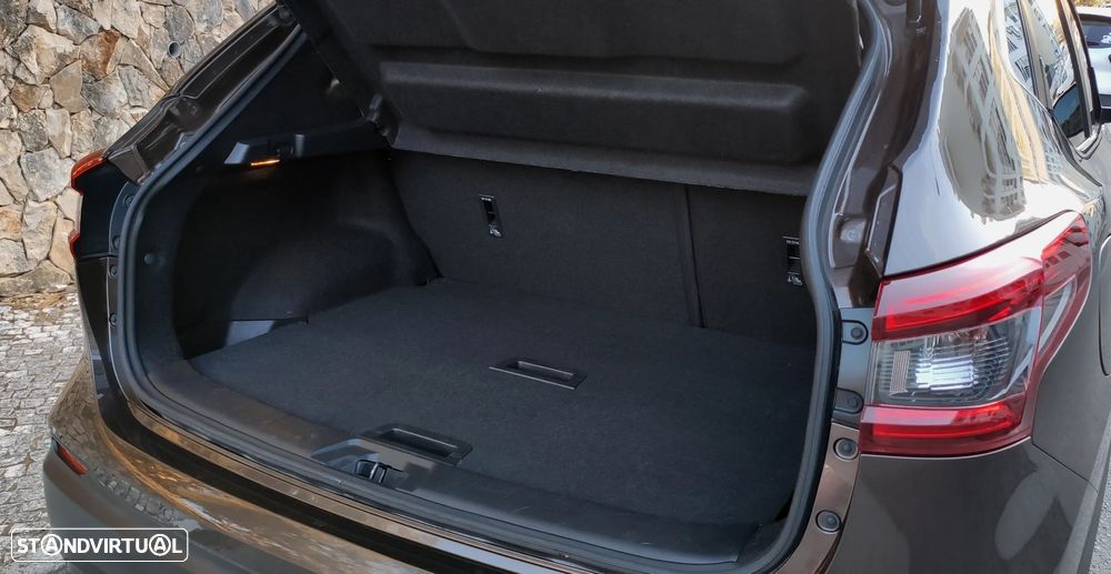 Nissan Qashqai 1.5 dCi Acenta C/Barras de Tejadilho - 8
