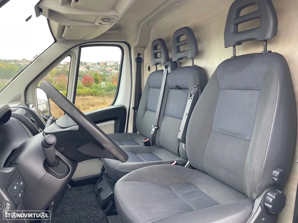 Citroën Jumper 2.2 HDi 130HP L2H2 3L - 10