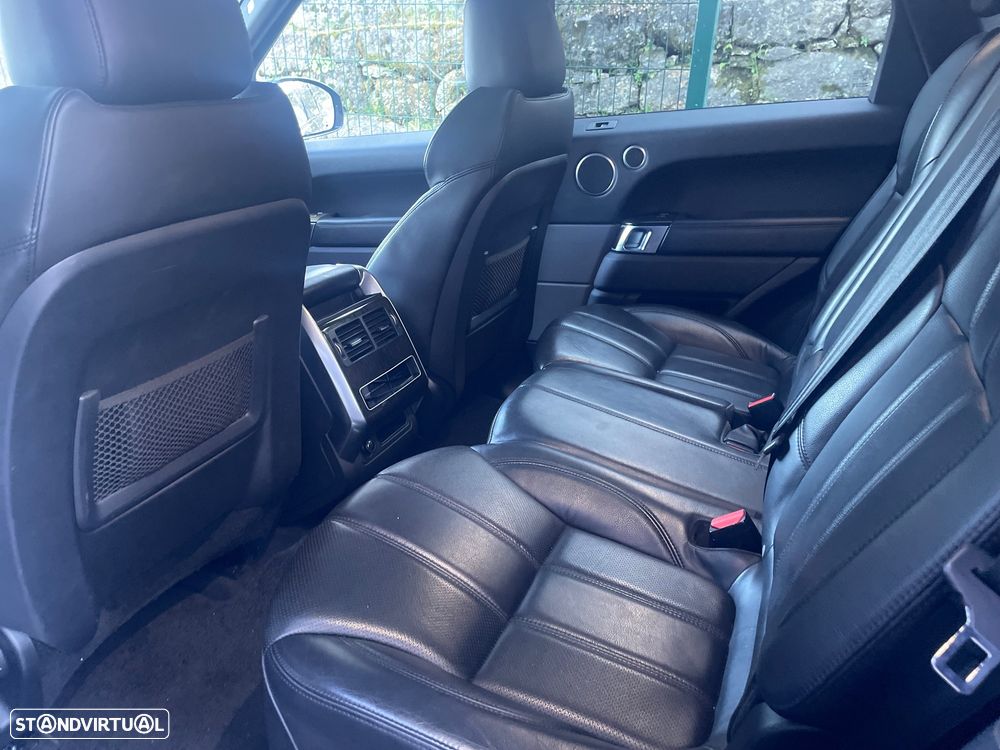 Land Rover Range Rover Sport 2.0 SD4 S - 10