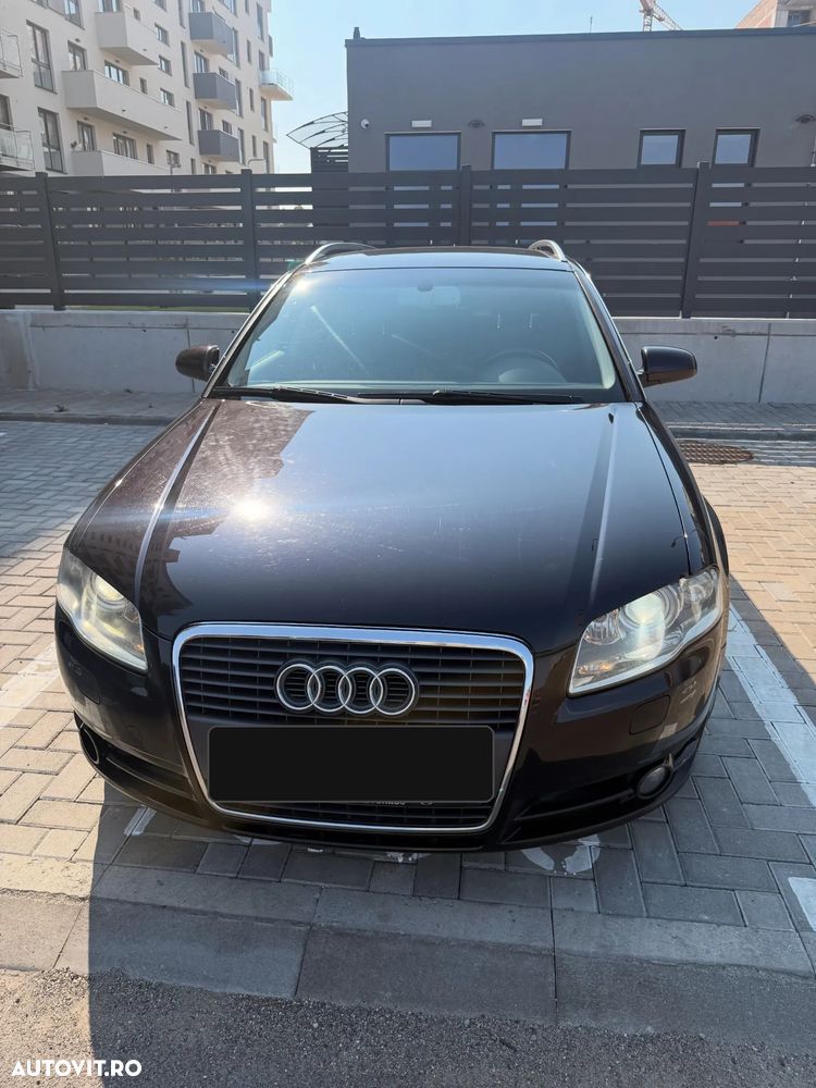 Audi A4 Limuzina 2.0 TDI B8 - 2