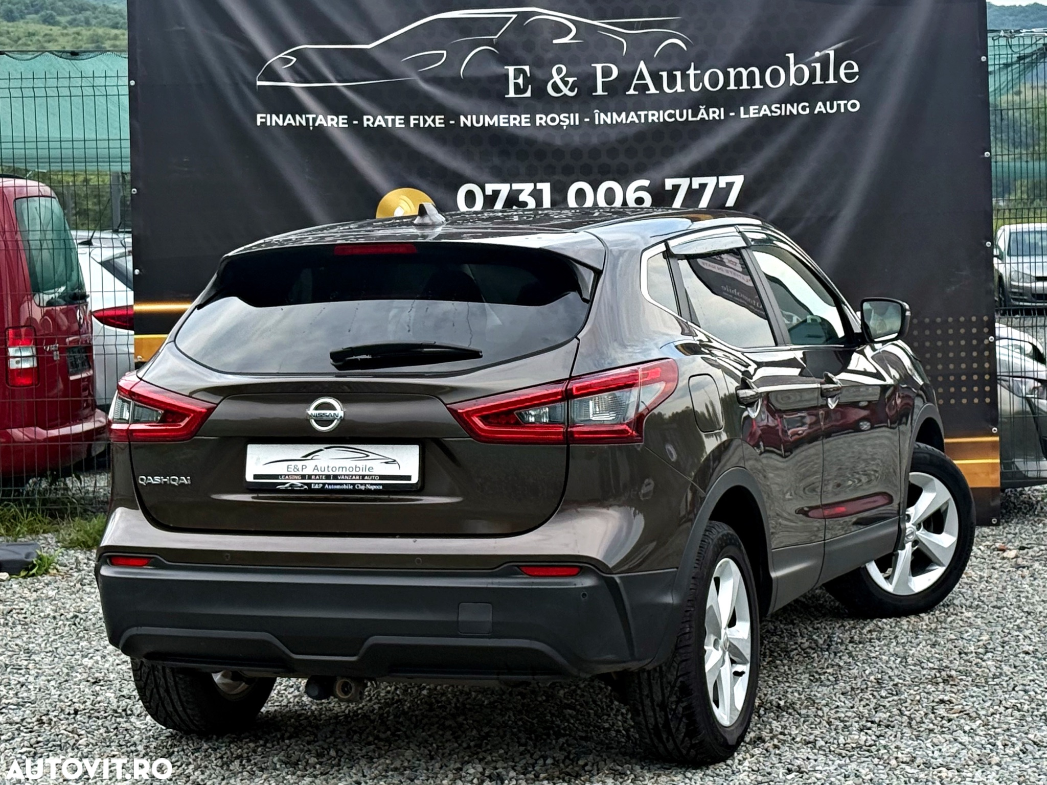 Nissan Qashqai 1.2 DIG-T TEKNA - 11