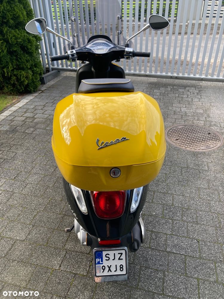 Vespa Sprint - 17