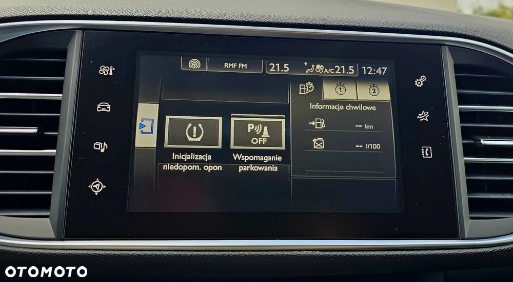 Peugeot 308 BlueHDi 120 Stop & Start Business-Line - 14